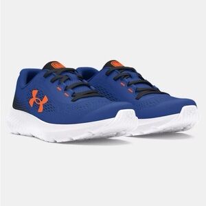 Boys' Pre-School UA Rogue 4 AL Running Shoes